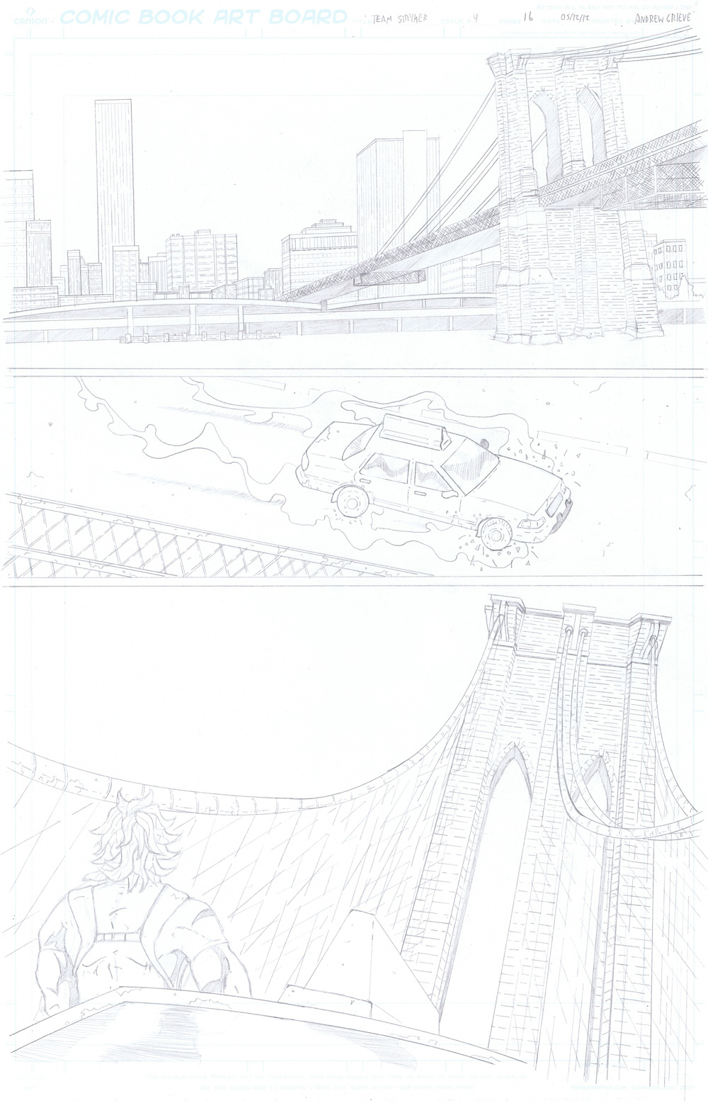 MISSION 004: PAGE 16 PENCIL